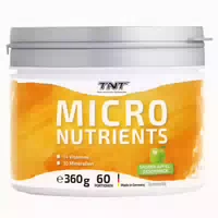 Tnt Micronutrients 360g Dose Apfel Geschmack 360 G