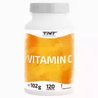 Tnt Vitamin C Kapseln 750mg Pro Kapsel
