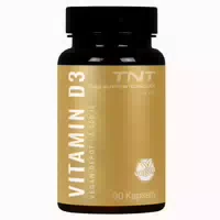 Vitamin D3 1 000 Vegan 90 st