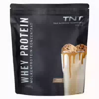 Tnt Whey Protein Konzentrat Eiweißpulver Pistazien Eis