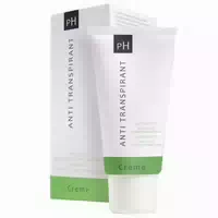 Ph Anti Transpirant Fuß Creme