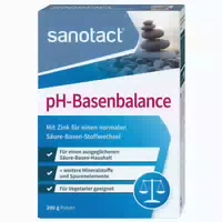 Sanotact Ph Basenbalance Pulver 200 G