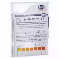 Ph Fix Indikatorstäbchen Ph 4,0 7,0 100 St
