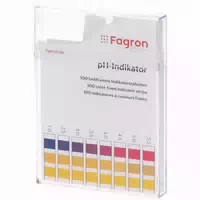 Ph Indikator Teststreifen 1x100 st