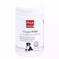 Pha Magenvital Pulver F Hunde