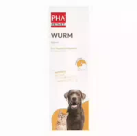 Pha Wurm Für Hunde Und Katzen 50 Ml Tropfen