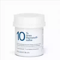 Phametra Urea Harnstoffsalbe 10% 100 g
