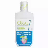 Oral7 Feuchtigkeitsspendendes Mundbad