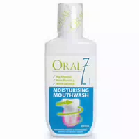 Oralseven Mundspülung