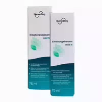 Doppelpack Blumenberg Erkältungsbalsam 2x75 ml