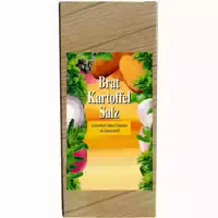 Kräutersalz Bratkartoffel 70 g 70 g Salz
