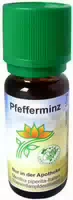 Pfefferminz Öl Mentha Piperita Chrütermännli 10ml