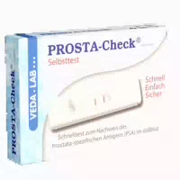 Prostata Schnelltest, Einfach Anzuwenden, Ergebnis In 10 Min 1 St