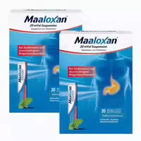 Maaloxan Suspension 10x10 ml
