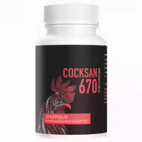 Cocksan 670 | Power Booster | Testosteron