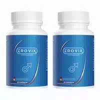 Erovix | Kapseln für Männer | mit Maca, l Arginin, Citrullin & Zink | Nahrungsergänzungsmittel