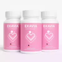 Exavia | Speziell für Frauen Entwickelt | Rezeptfrei | Maca Kapseln | Vitalität
