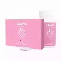 Exavia | Speziell für Frauen Entwickelt | Rezeptfrei | Maca Kapseln | Vitalität