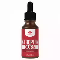 Pharma Health | K Tropfen Burn | Ketogene Ernährung | Einfache Dosierung
