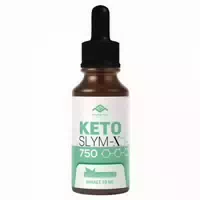 Pharma Health | Ketoslym X750 | Ketogene Ernährung | 100% Natürlich | Tropfenform