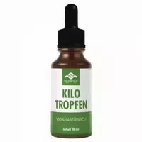 Pharma Health | Kilo Tropfen | Einfache Anwendung | ohne Zuckerzusatz | 100% Natürlich
