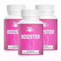 Peach Booty Booster | für Hintern Po | Definiert | Premium Frauen Komplex
