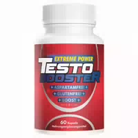 Testo Booster | Maximal | Arginin | Maca | Pre Workout Booster | Männer Formel