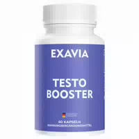 Testo Booster | Maximal | Arginin | Maca | Pre Workout Booster