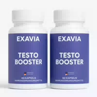 Testo Booster | Maximal | Arginin | Maca | Pre Workout Booster