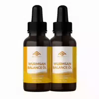 Pharma Health | Wurmsan Balance Öl | für Hunde & Katzen 50 ml