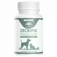 Pharma Health | Zeckifix Presslinge | Für Haustiere