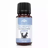 Pharma Health | Zeckopet Kügelchen | Ergänzungsfuttermittel Für Haustiere