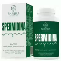 Spermidin 6 mg mit Granatapfel und Trans Resveratrol – Autophagie, Kognitive Unterstützung