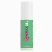 Lovemax Anal Gleitgel – Wasserbasiertes Dilatationsgel 30 ml
