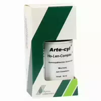 Arte Cyl Ho Len Complex Tropfen 30 Ml
