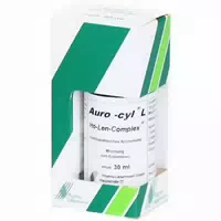 Auro Cyl L Ho Len Complex Mischung 100 Ml