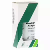 Beruhigungs Komplex L Ho Fu Complex Trop 50 Ml