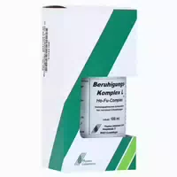 Beruhigungs Komplex L Ho Fu Complex Trop 100 Ml