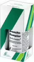 Broncho Komplex Ho Fu Complex Tropfen 50 ml Tropfen