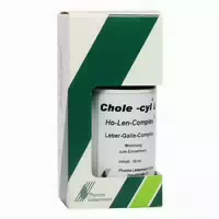 Chole Cyl L Ho Len Complex Tropfen 30 Ml Tropfen