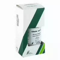 Chole Cyl L Ho Len Complex Tropfen 50 Ml Tropfen