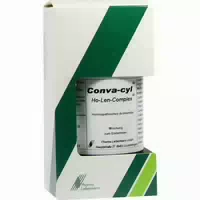 Conva Cyl Ho Len Complex Tropfen 100 Ml Tropfen
