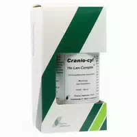 Cranio Cyl Ho Len Complex Tropfen 100 ml