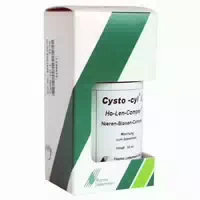Cysto Cyl l Ho Len Complex Tropfen 50 ml Tropfen