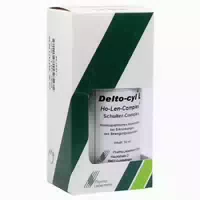 Genu Cyl l Ho Len Complex Tropfen 30 ml