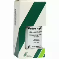 Febro Cyl l Ho Len Complex Tropfen 50 ml Tropfen