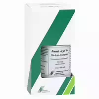 Femi Cyl L Ho Len Complex Tropfen 100 Ml