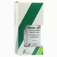 Genu Cyl L Ho Len Complex Tropfen 50 Ml