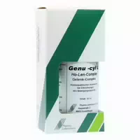 Genu Cyl L Ho Len Complex Tropfen 30 Ml Tropfen