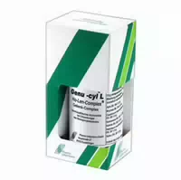 Genu Cyl L Ho Len Complex Tropfen 50 Ml Tropfen